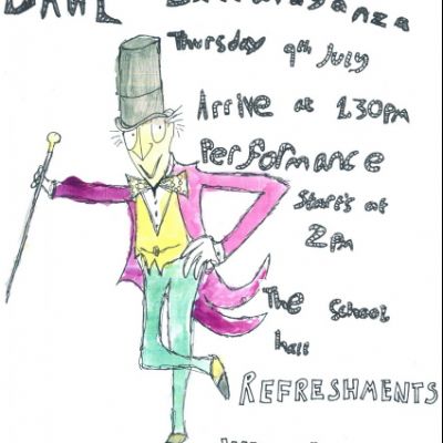 GCSE - Quentin Blake illustrations